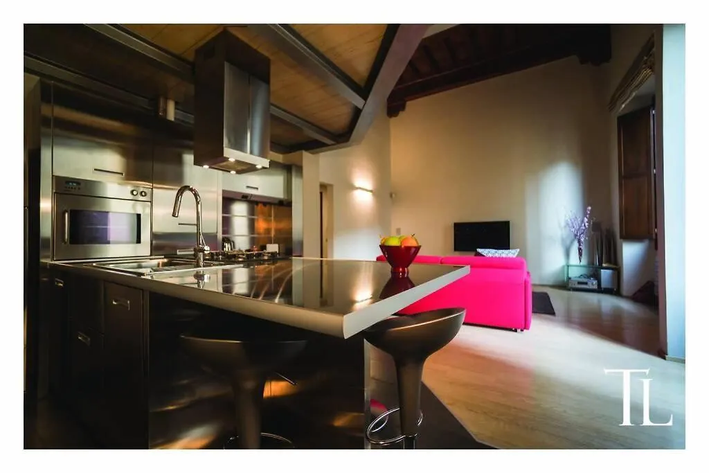 Taddea Loft - Italian Nights Collection Apartment Florence
