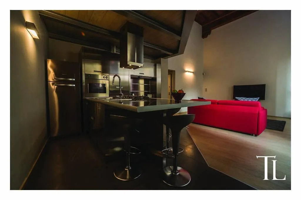 Taddea Loft - Italian Nights Collection Apartment Florence