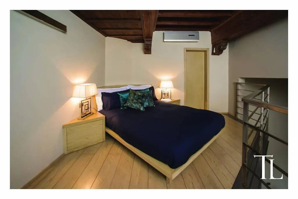 Taddea Loft - Italian Nights Collection Apartment Florence