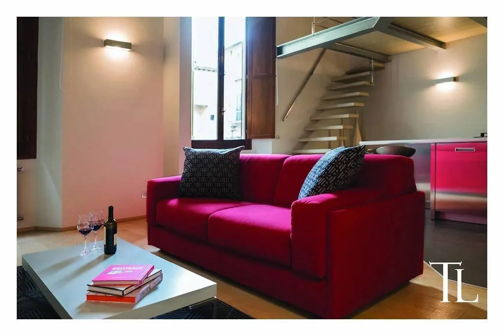 Taddea Loft - Italian Nights Collection Apartment Florence