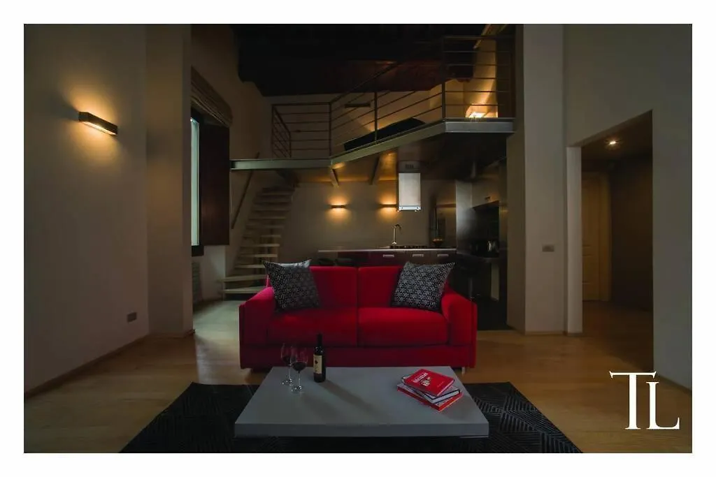Taddea Loft - Italian Nights Collection Apartment Florence