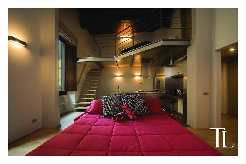 Taddea Loft - Italian Nights Collection Apartment Florence Italy