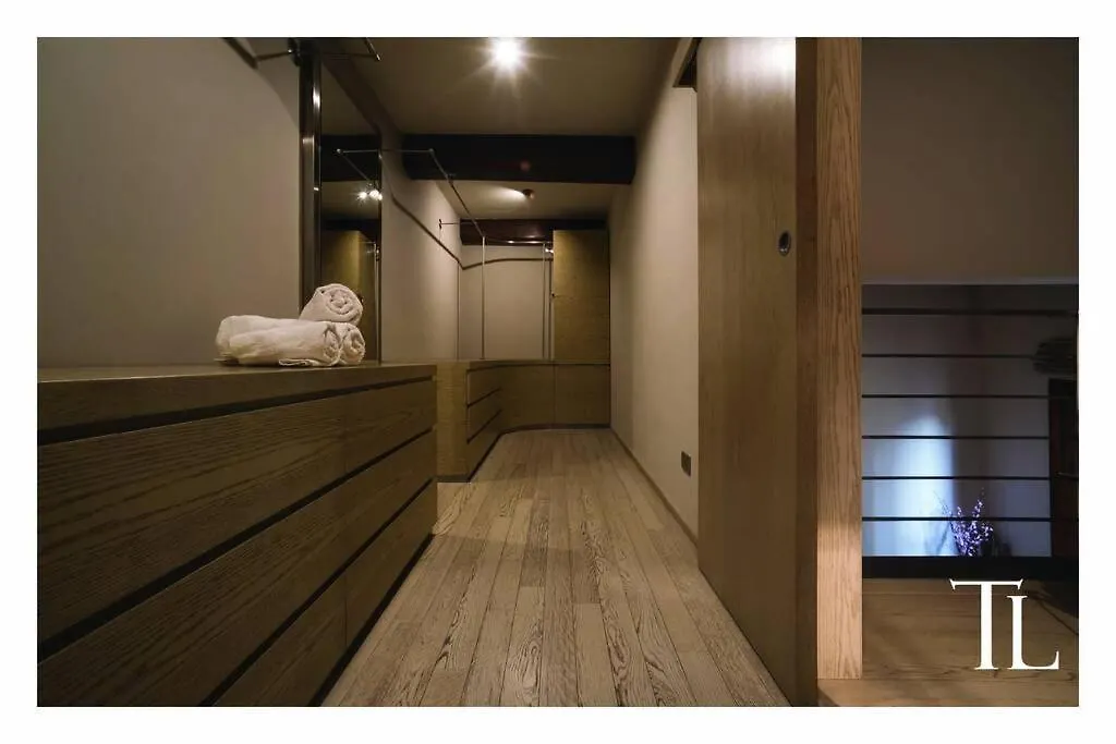 Taddea Loft - Italian Nights Collection Apartment Florence